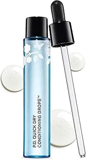 P.D. Quick Dry Conditioning Drops, Accelerate nail lacquer dry time, Rose Hip Seed Oil, Cruelty-Free, Gluten Free, Vegan Friendly
