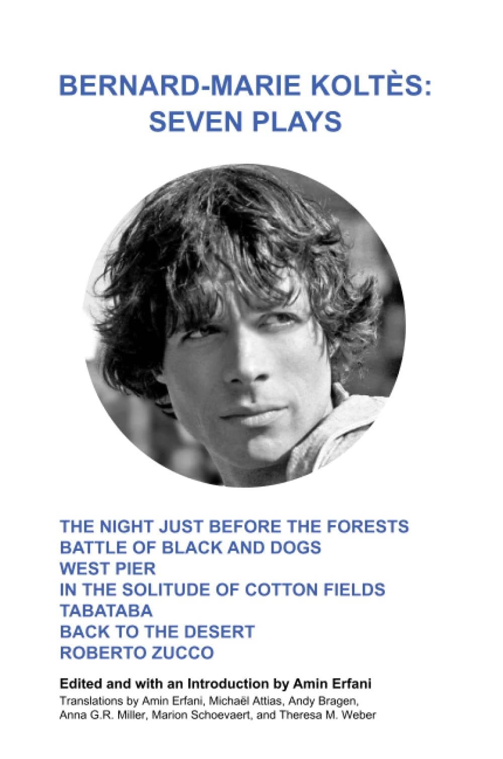 Bernard-Marie Kolts: Seven Plays