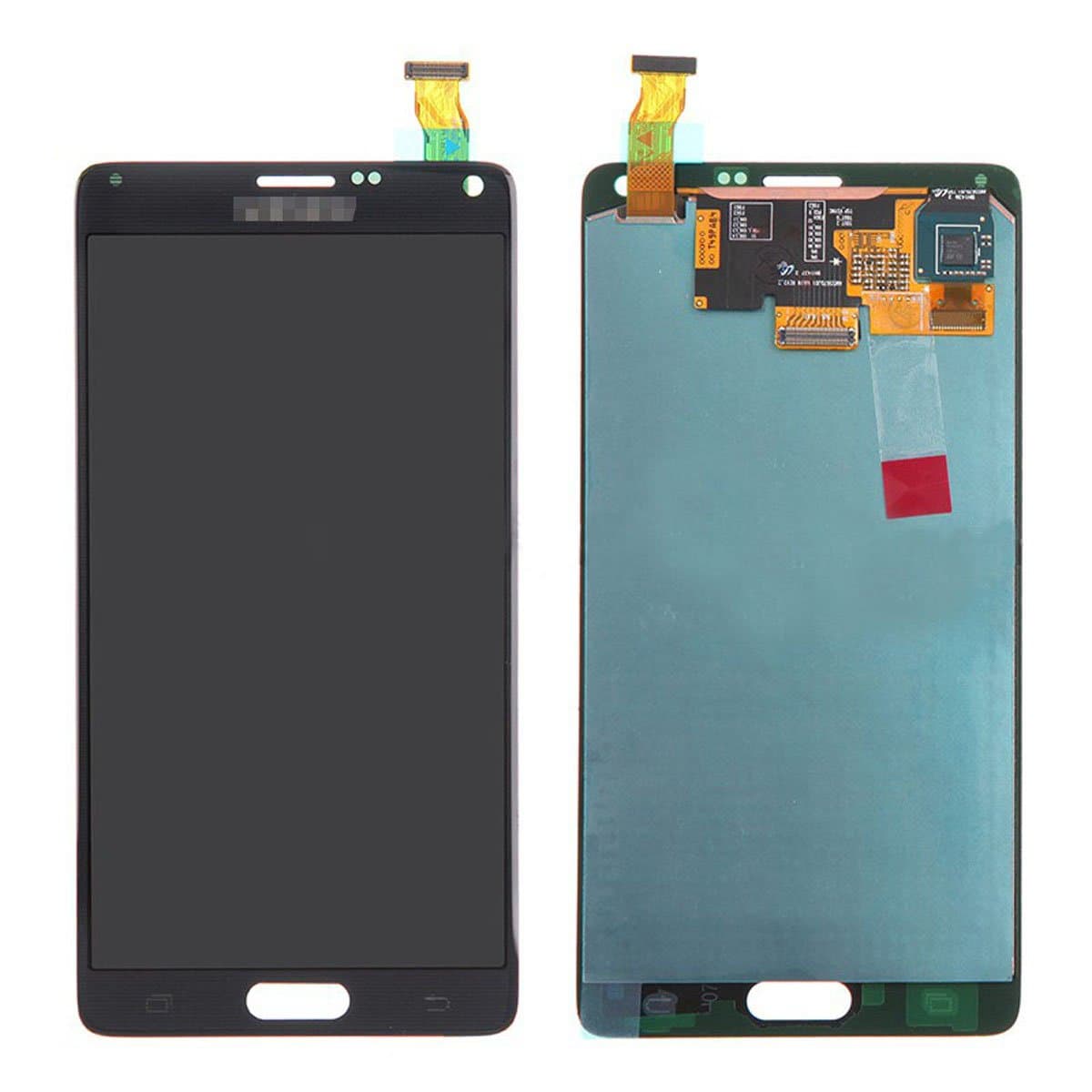 Samsung Galaxy Note 4 N910 LCD Display Touch Screen Digitizer Assembly Replacement Set for Samsung Galaxy Note 4 N910 N910S N910C N910A N910V N910P N910R N910T (Black) with Free Repairing Tools