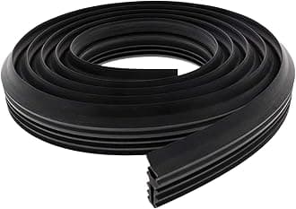 3920DD3005A Dishwasher Door Gasket Seal Compatible with LG, Kenmore Dishwasher, Replacement 1267456 AP4437203 PS3522654 EAP3522654