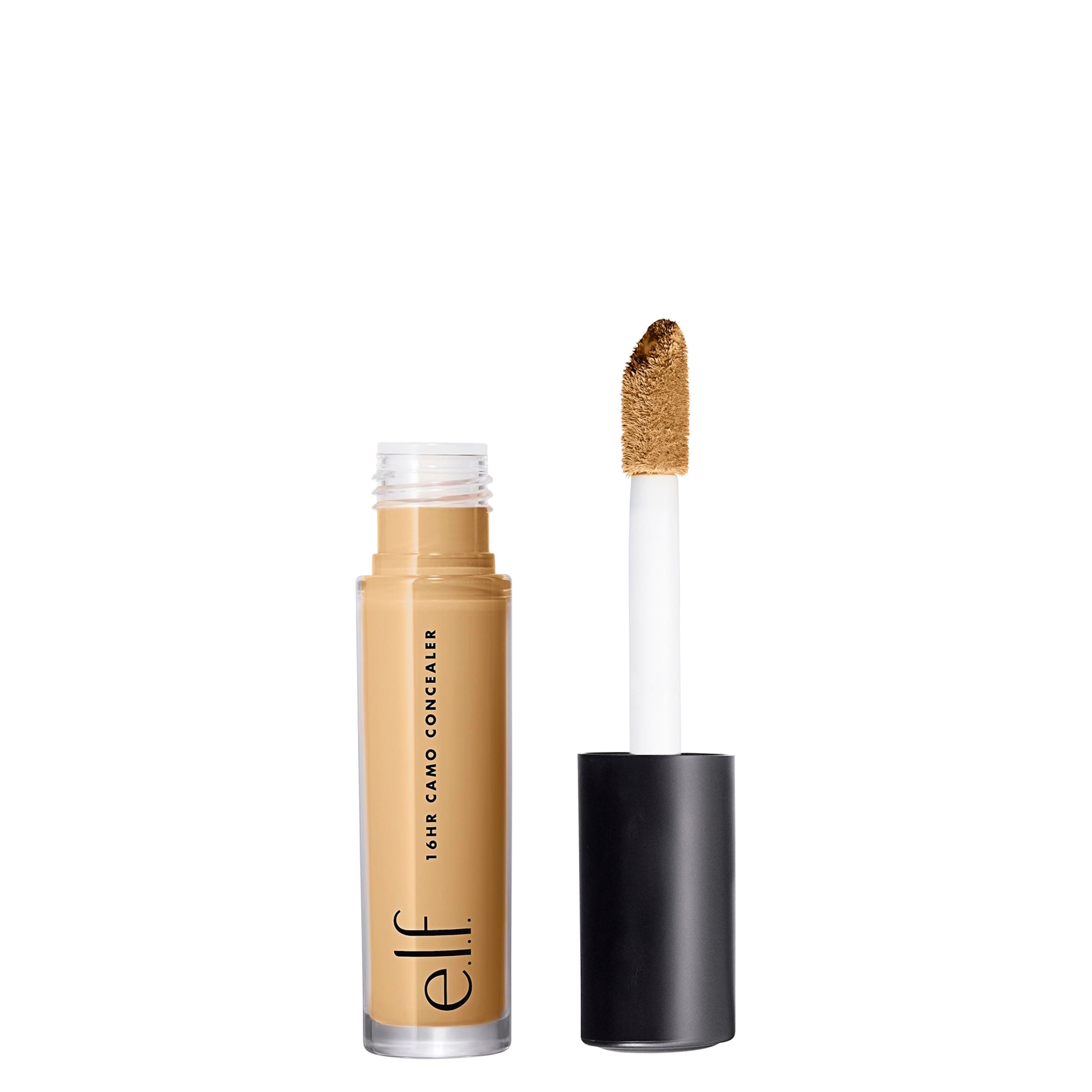 16HR Camo Concealer, Full Coverage, Lightweight, Conceals, Corrects, Contours, Highlights, Medium Sand, Dries Matte, 6 Shades + 27 Colors, Ideal for All Skin Types 6ml