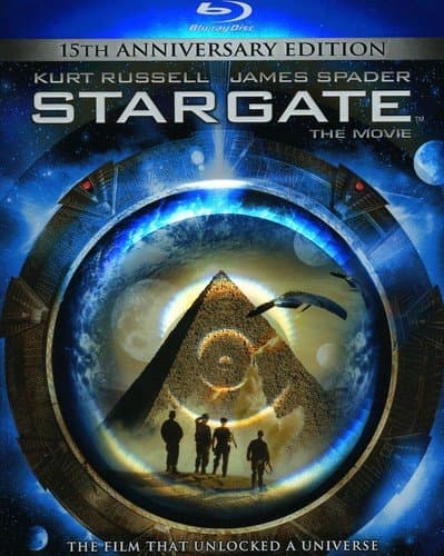 Stargate 15Th Anniversary Edition [Blu-ray]