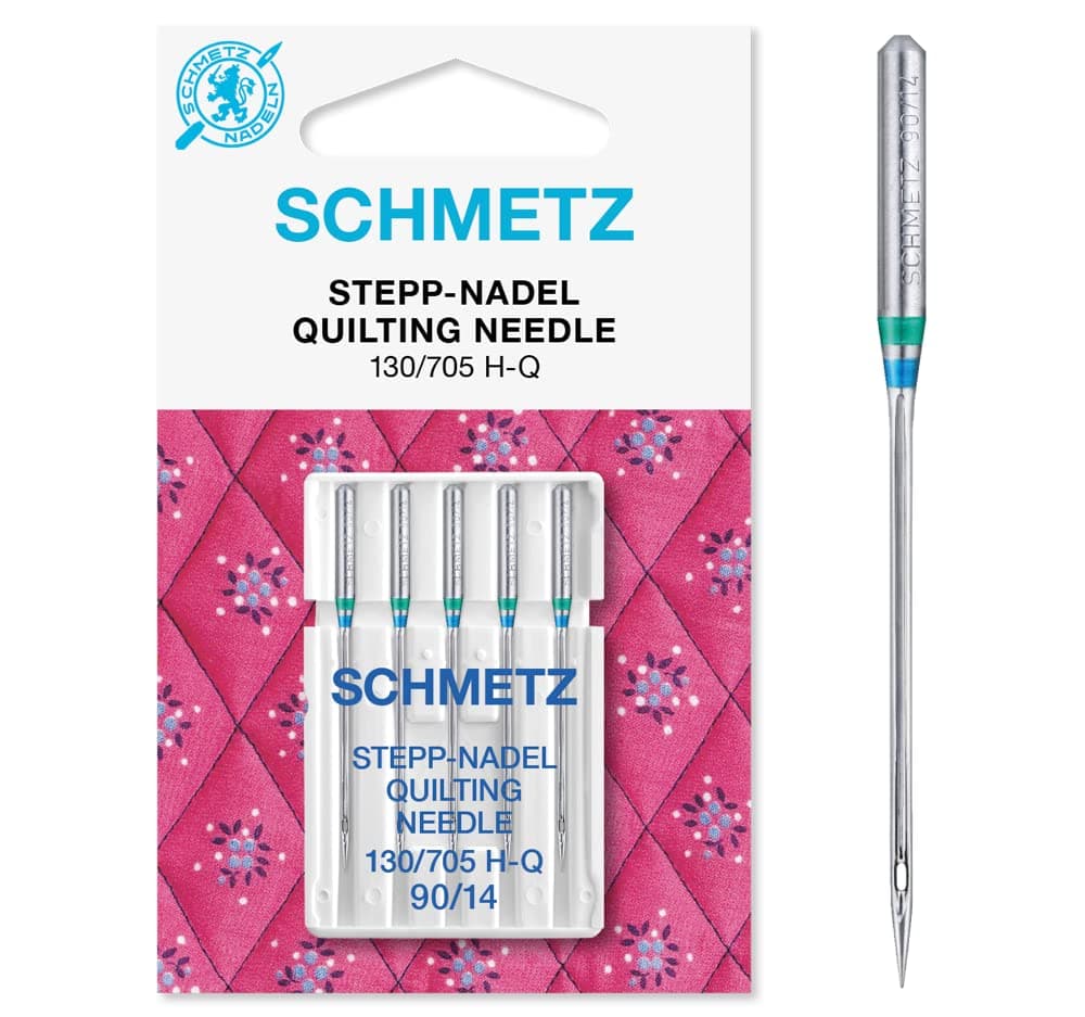 Sewing Machine Quilting Needles - Size: 90/14