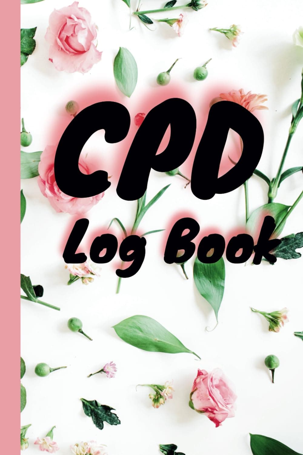 Cpd Diary and Log Book,Cpd Record book,Cpd Journal