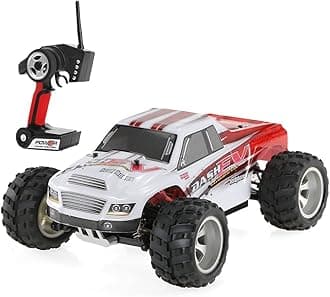 GoolRC WLtoys A979-B RC Car 2.4G 1/18 Scale 4WD 70KM/h High Speed Electric RTR Monster Truck