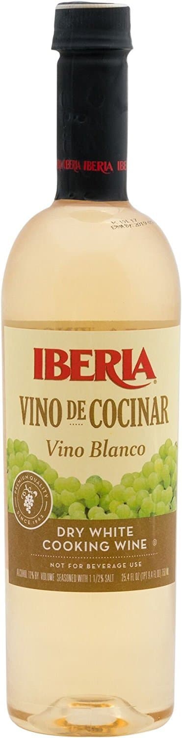 Iberia White Cooking Wine 25.4 OZ