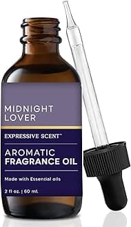 2oz Scented Home Fragrance Essential Oil by Expressive Scent (Midnight Lover)