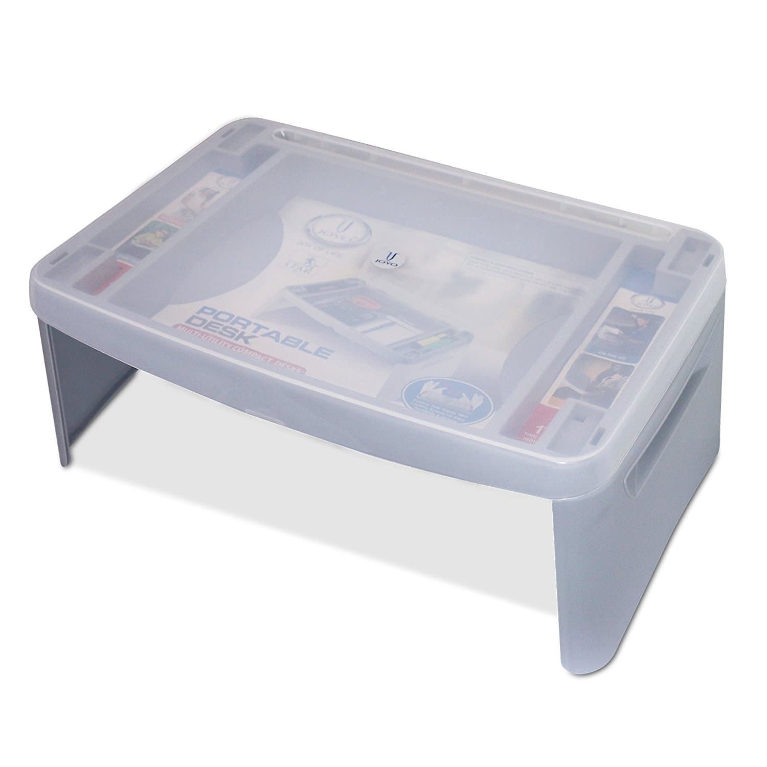 Joyo Qualitycircle Multi-Utility Compact Foldable Table/Kids Study Table/Lapdesk