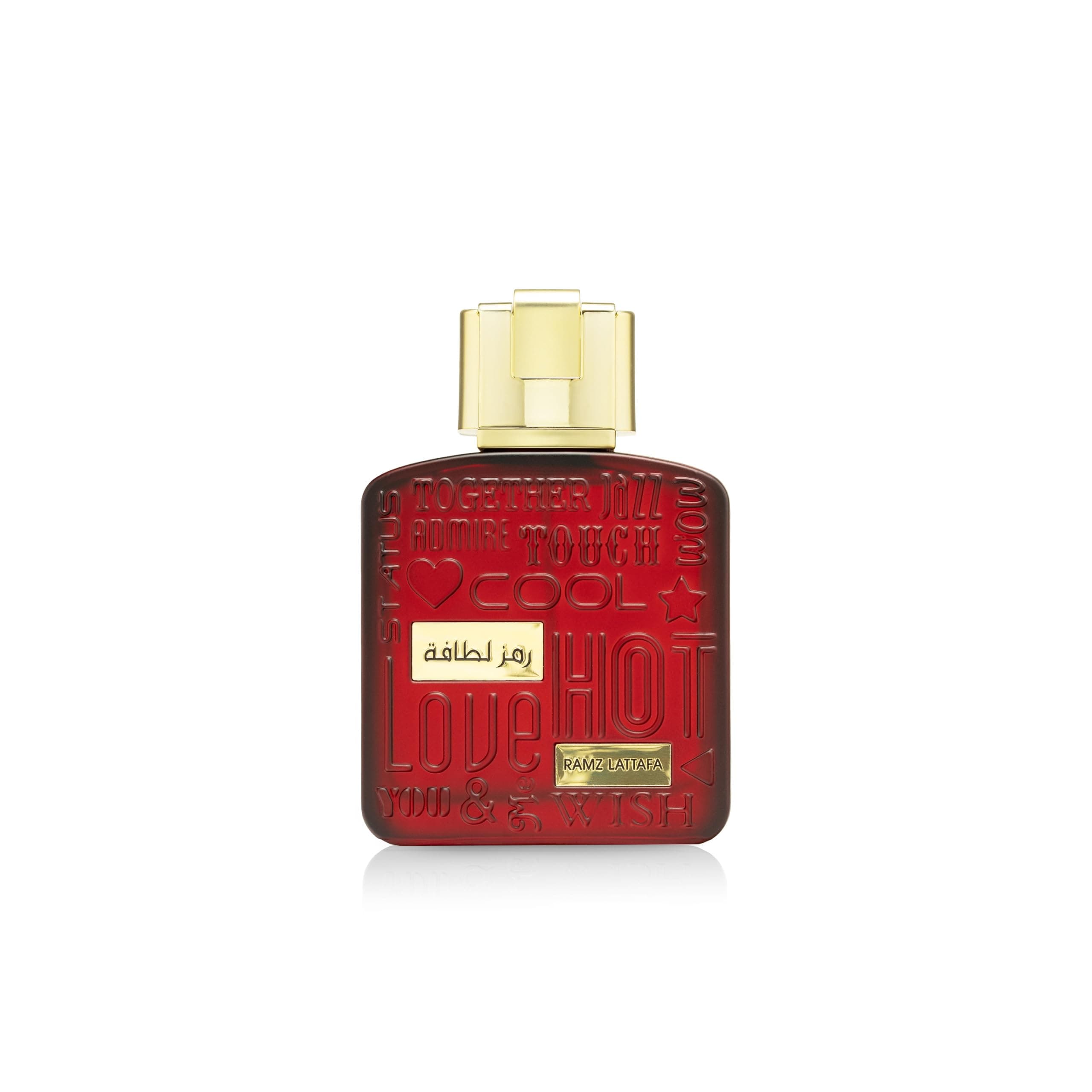 RAMZ LATTAFA GOLD 100 ML