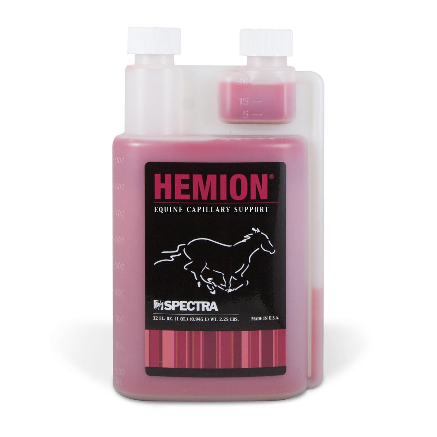 Hemion Equine Bleeder Formula, 32 oz (Quart)