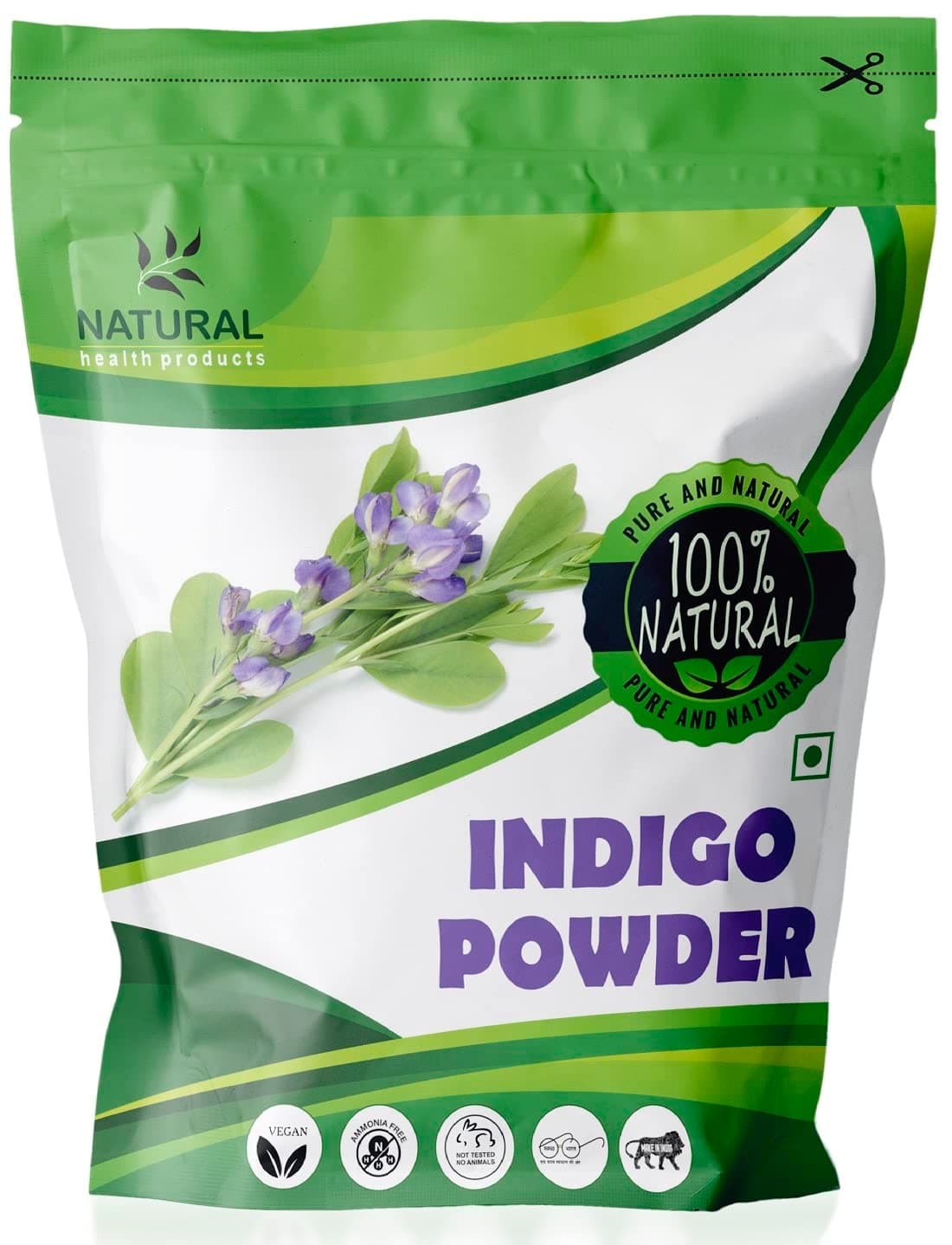 Indigo Powder