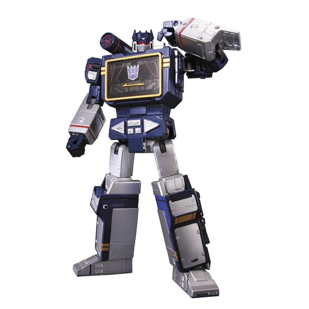 Transformers Masterpiece MP13 Soundwave