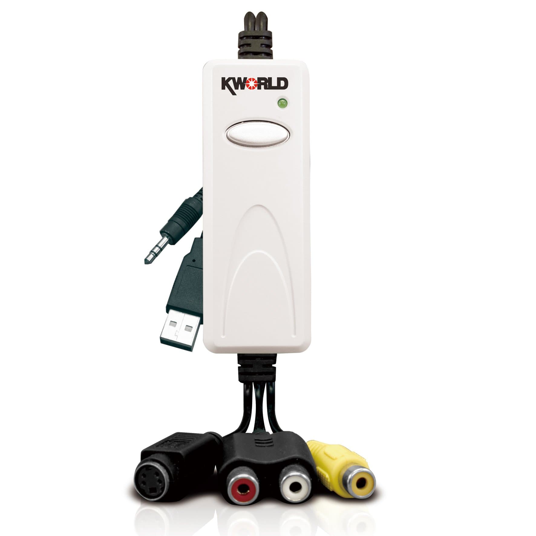 KWorld DVD MAKER USB2.0+VS-USB2800D+DVD Direct Burn