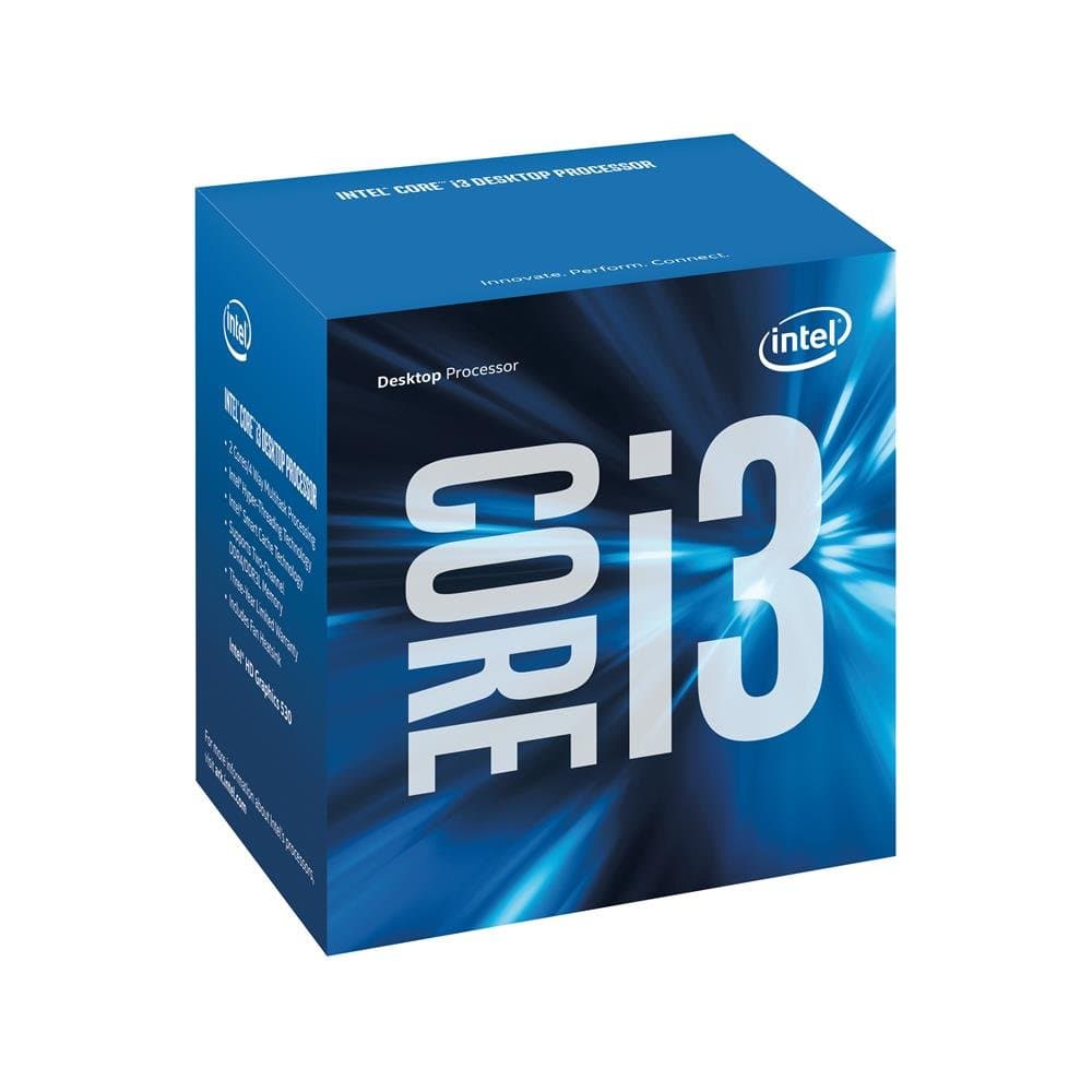 Boxed Core i3-6100 Processor FC-LGA14C 3.7 3 LGA 1151 BX80662I36100