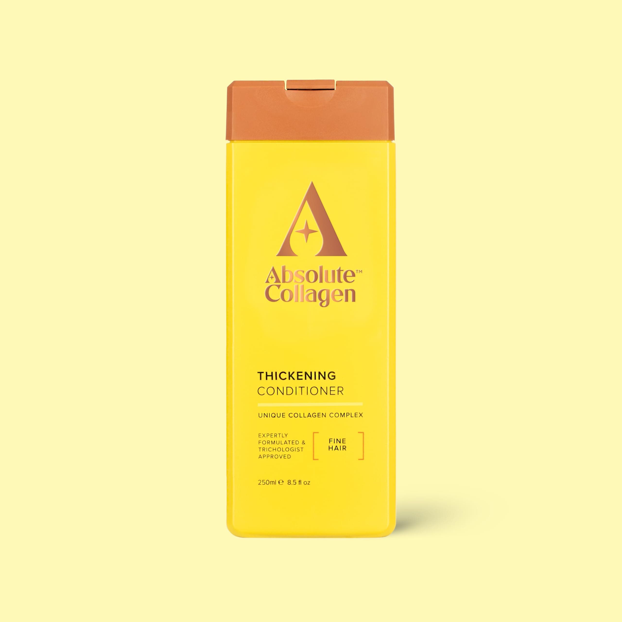 Absolute Collagen - Thickening Collagen Complex Conditioner 250ml - For Thin ...