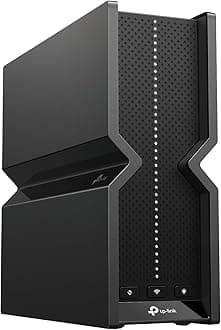 Tri-Band BE9700 WiFi 7 Router Archer BE550 Pro 1 × 10G + 4 × 2.5G, USB 3.0 6 Internal Antennas VPN Clients & Server 6GHz Band, Easy-Mesh, HomeShield, MLO, Private IOT