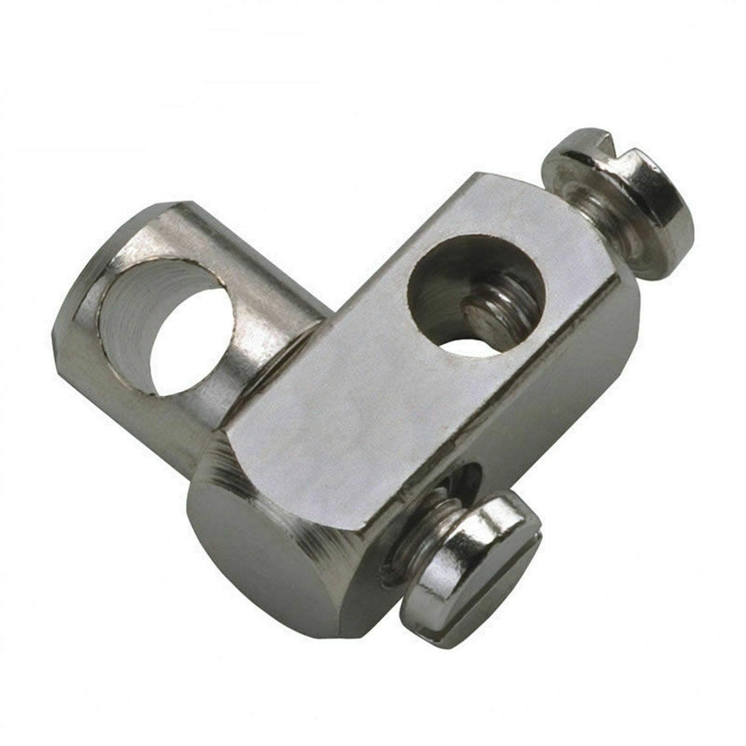 Pop Up Waste Rod Link - Spare Chrome Replacement Connector Part Bathroom Sink