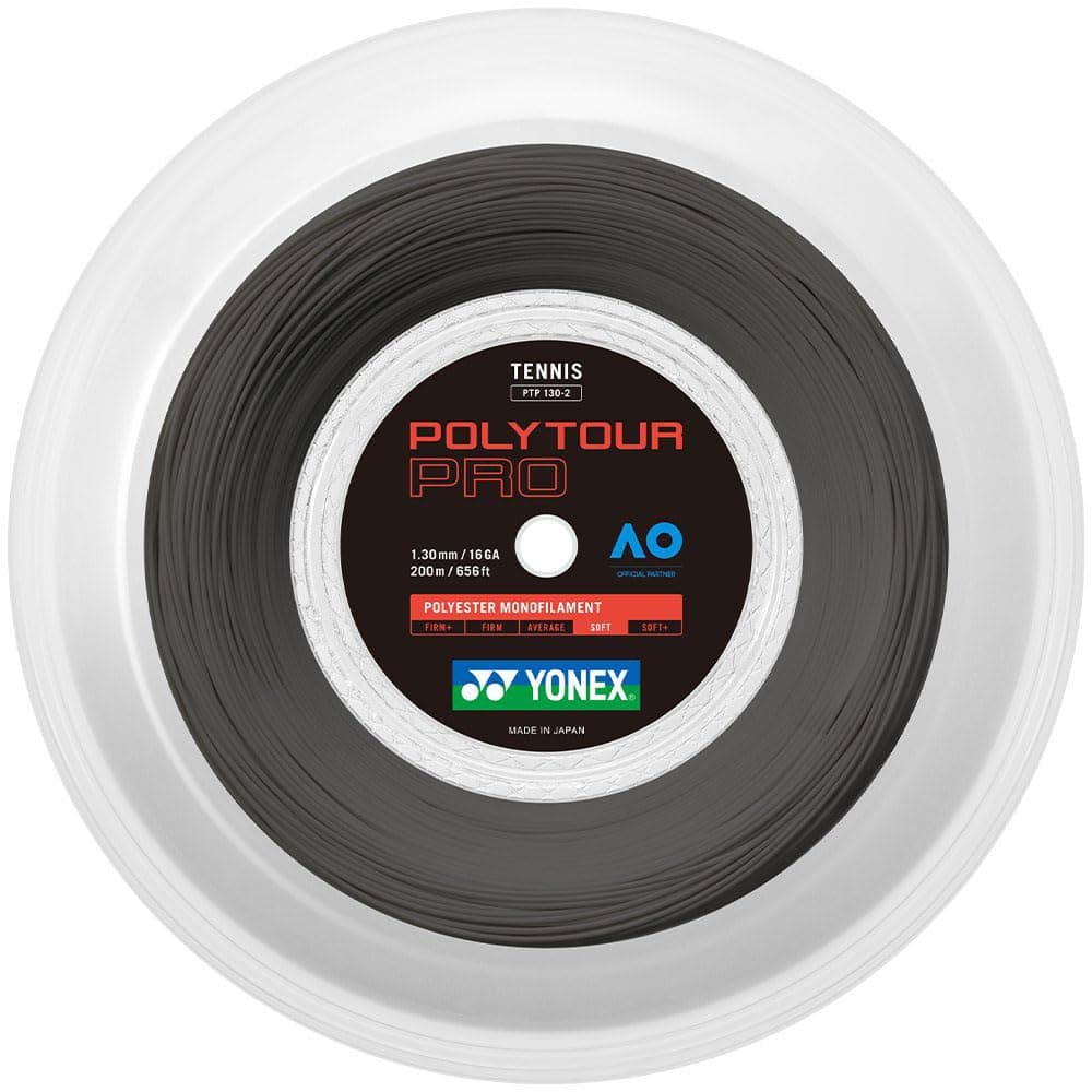 Tour Poly-Pro 200 M (Black)