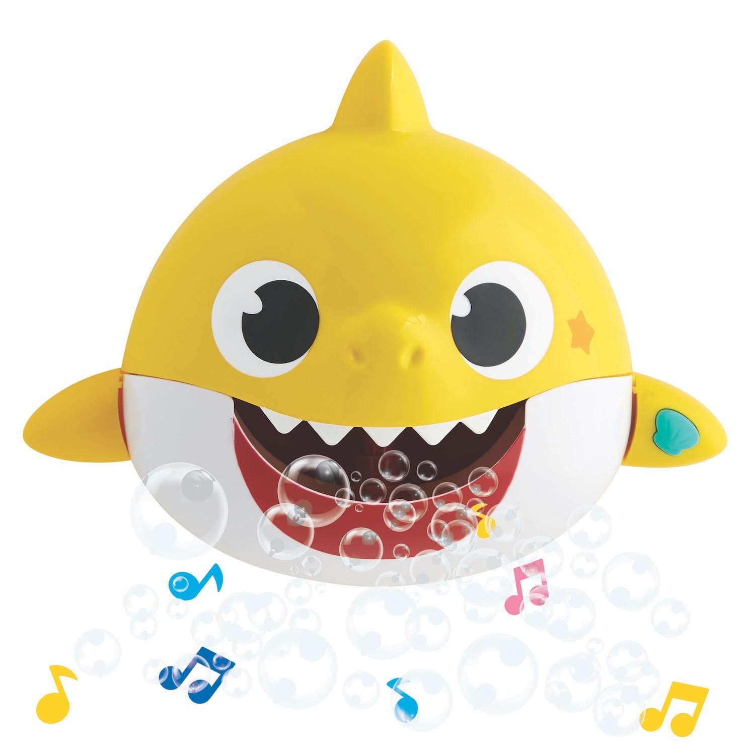 Baby Shark Official Singing Bath Time Bubble Maker