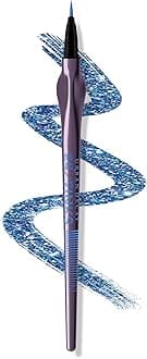 24/7 Ink Eyeliner Pen, Water and Smudge Resistant, Long Lasting, Vegan, Brush tip