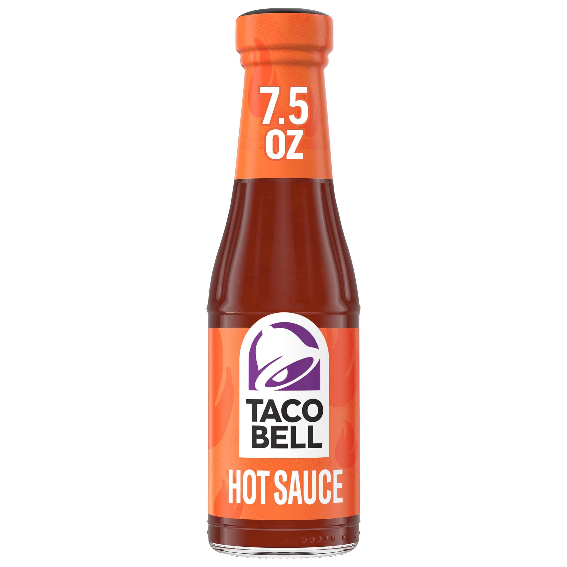 Hot Sauce, 7.5 oz Bottle