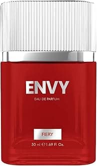 ENVY Fiery Perfume For Men 50 ML | Long Lasting Eau Da Parfum