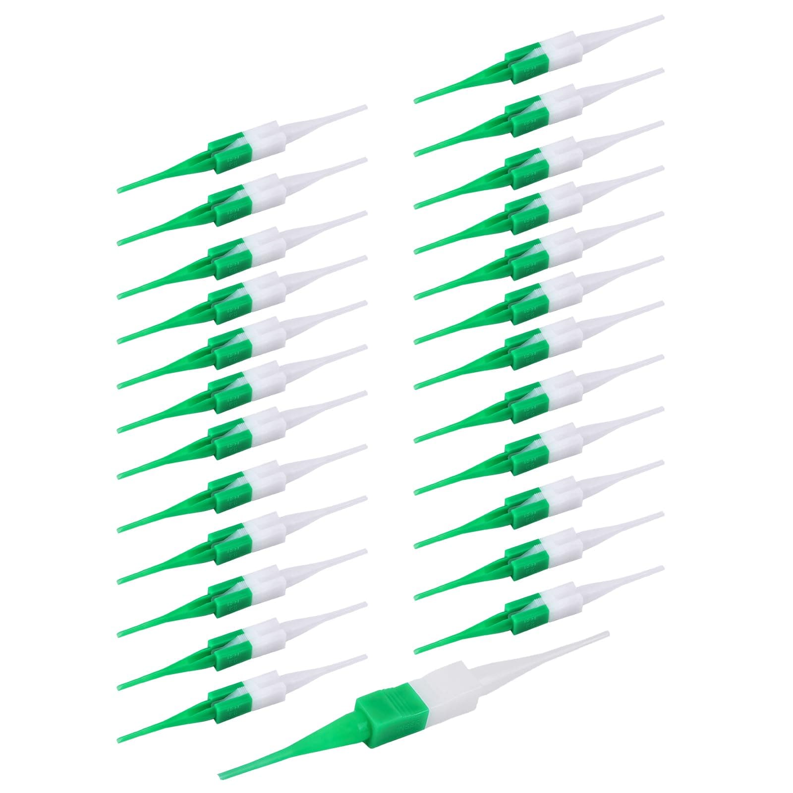 JRready 25Pcs M81969 14 01 22D Solid Barrel Installing Removal Tool for servicing electrical connectors in Electrical Wiring Interconnect Systems (25pcs)