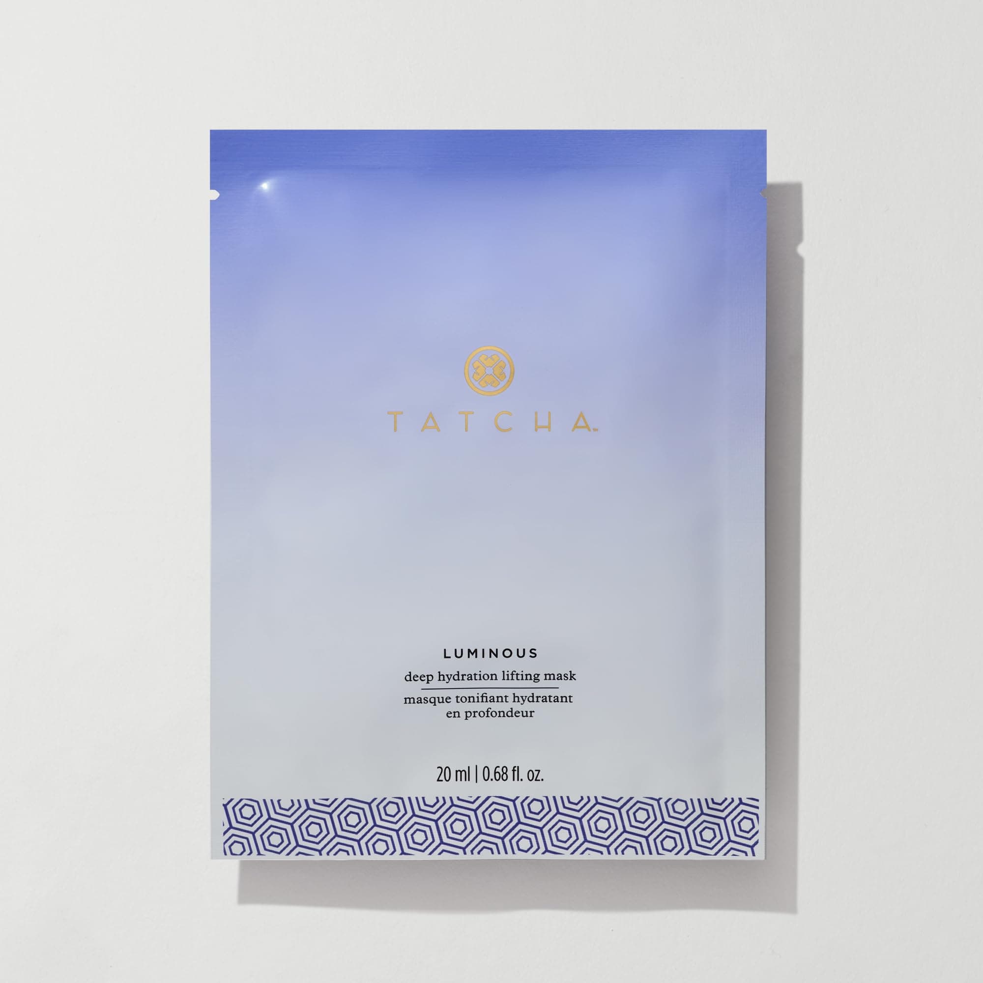 Luminous Deep Hydration Lifting Mask - 5 ml / 0.16 fl oz