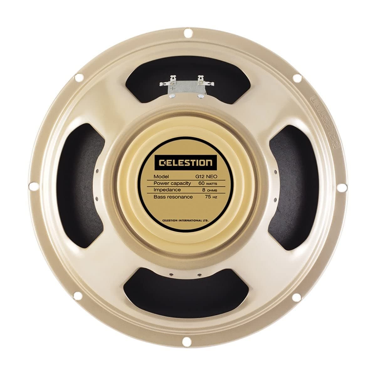 G12 Neo Creamback Guitar Speaker