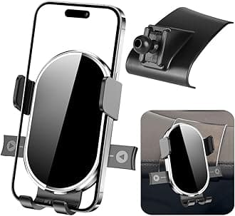 Car Phone Holder for Porsche Taycan 2020 2021 2022 2023 2024 2025 Auto Accessories Navigation Screen Bracket Interior Decoration Dashboard Cell Mobile Phone Mount Holders case Accessory