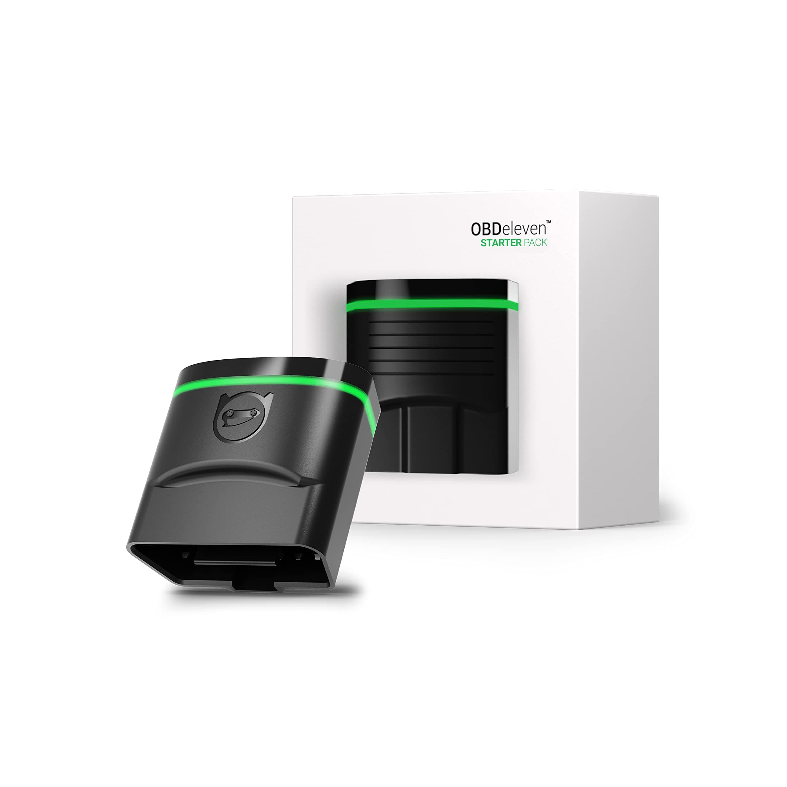 OBDeleven OBD2 Diagnostic Tool Scanner for Audi Seat Skoda Volkswagen (Android & iOS, Next Gen Starter Pack)