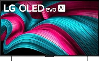 LG C3 Series 42-Inch Class OLED evo 4K Processor Smart TV for Gaming with Magic Remote AI-Powered OLED42C3PUA, 2023 with Alexa Built-in (Renewed)