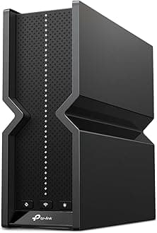 Tri-Band BE9300 WiFi 7 Router Archer BE550 | 6-Stream 9.2Gbps | 𝗙𝘂𝗹𝗹 𝟮.𝟱𝗚 Ports | USB 3.0 | 6 Smart Internal Antennas | VPN Clients & Server | Easy Mesh, HomeShield, Private IoT Network