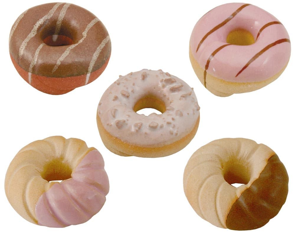Mino Handmade Donut Rest Five Set gf268