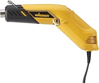 WAGNER Heat Gun FURNO 100, 230/360°C, 350 W, Airflow Capacity 100/150 l/Min, Cable 1.8 m