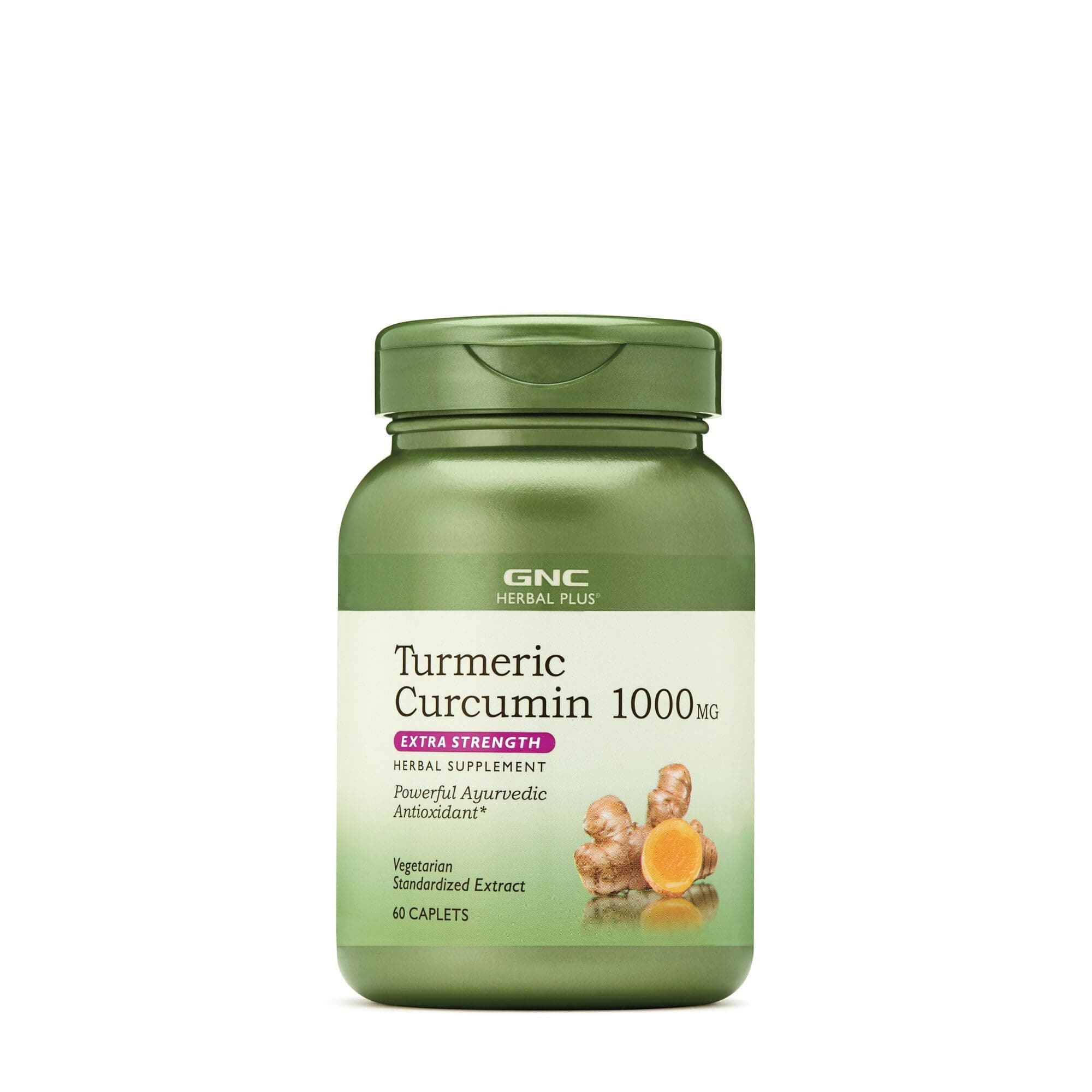 Herbal Plus Turmeric Curcumin 1000mg