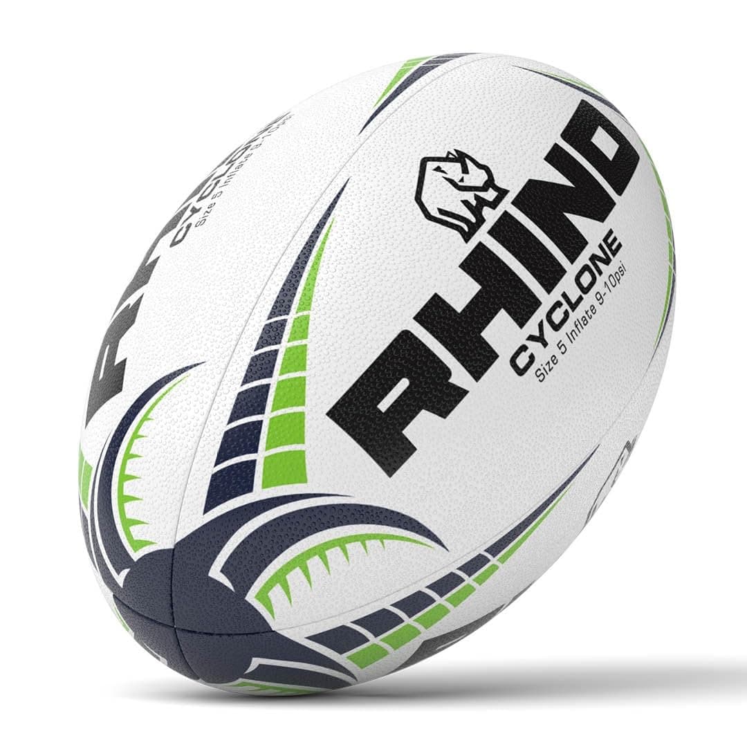 Rhino Cyclone Rugby Ball
