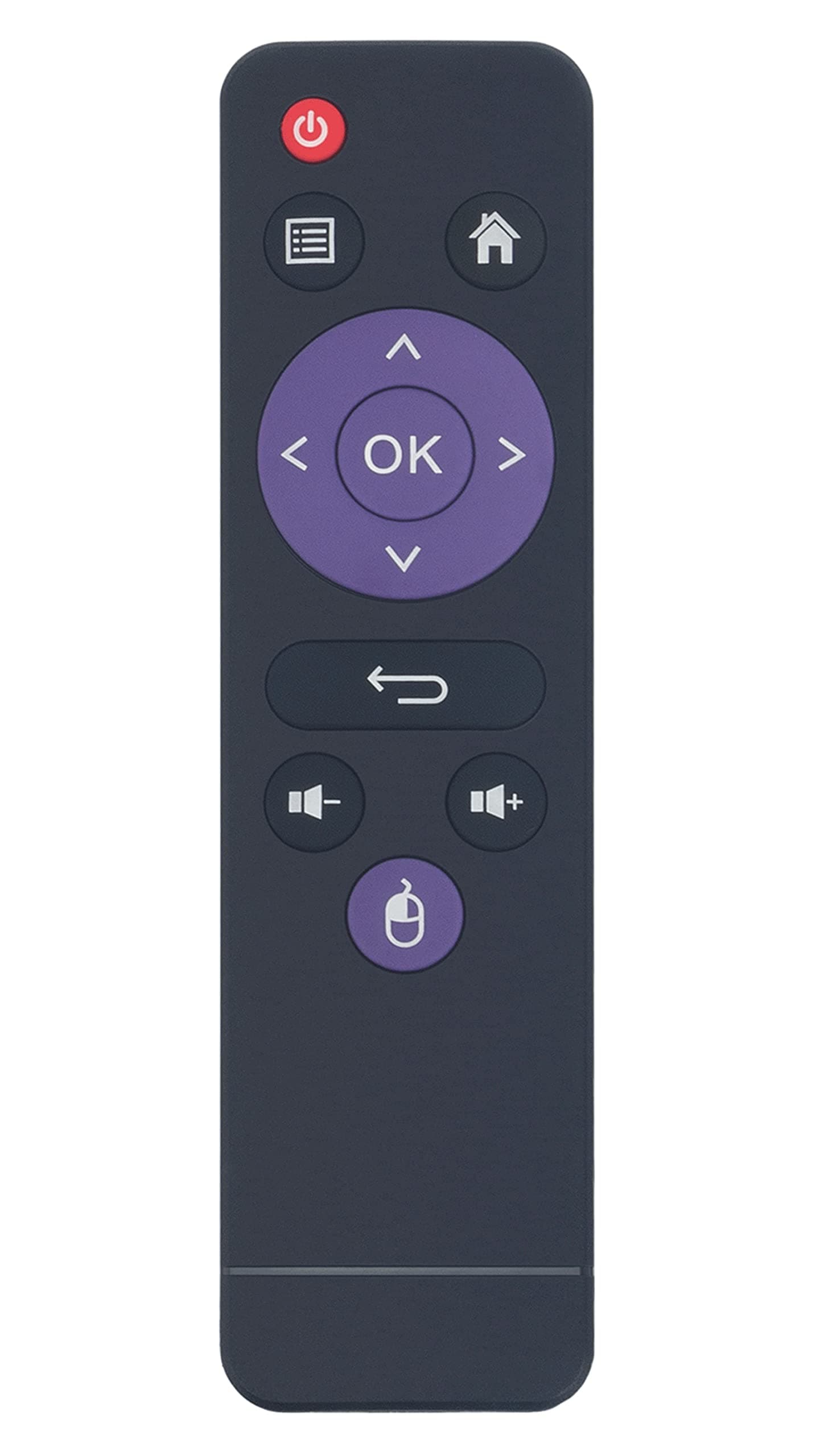 Replaced Remote Control Compatible with X88 Pro S Android TV Box 10.0 H96 Series H96 Mini H96 Max H96 Max X2 H96 Max X3 H96 Max+ H96 Max Plus