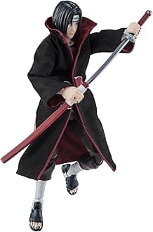 TAMASHII NATIONS - Naruto - Itachi Uchiha - NARUTOP99 Edition - S.H.Figuarts Action Figure