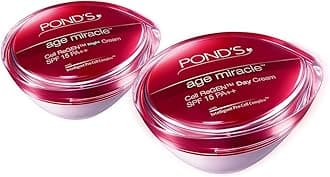 POND'S Age Miracle Day And Night Cream Combo Pack, 50G