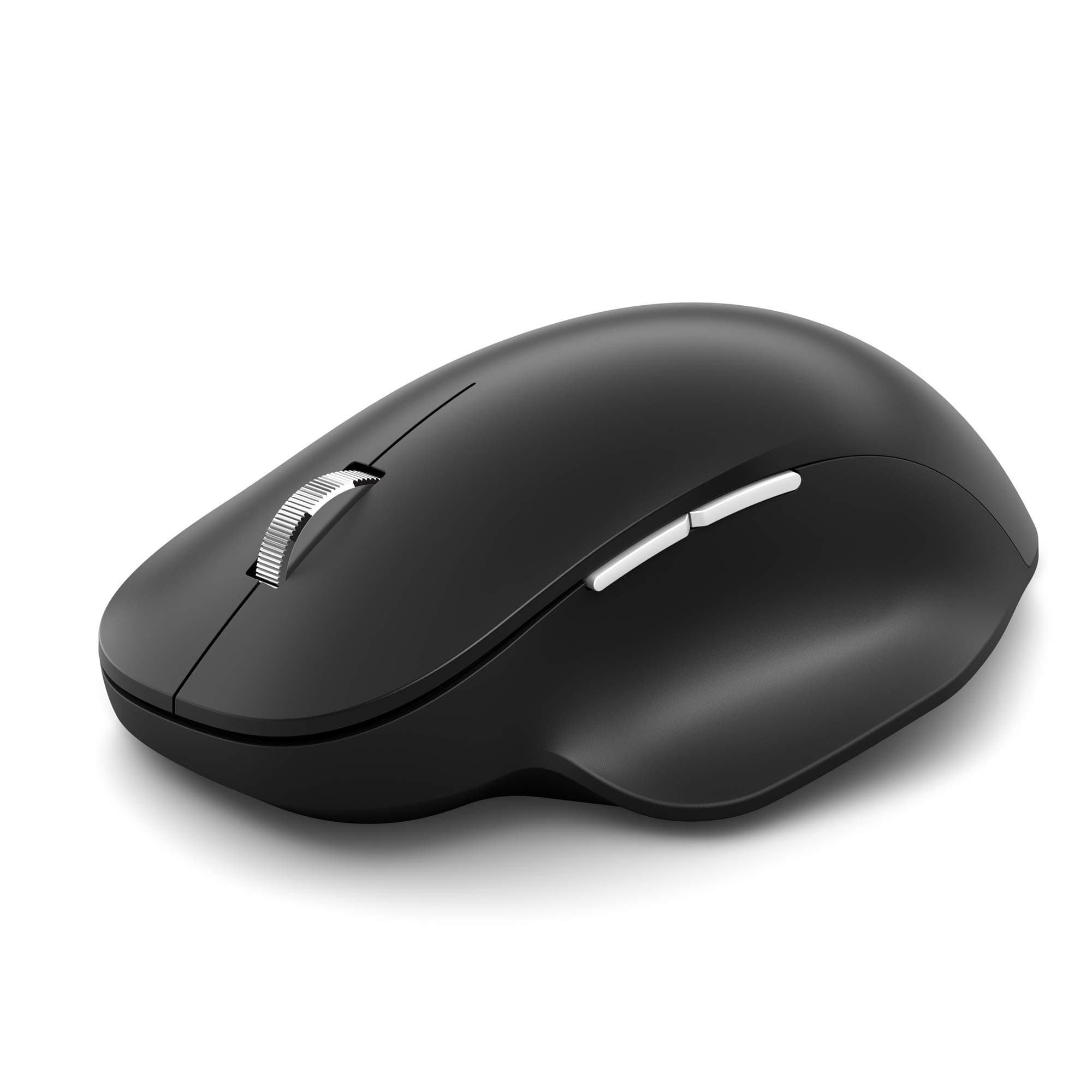 Wireless Bluetooth Ergonomic Mouse Black - 222-00007