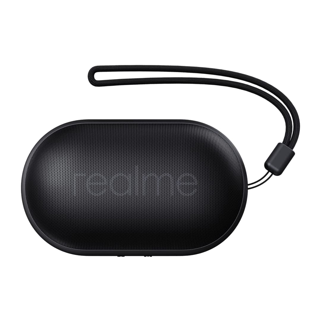 realme Pocket Bluetooth Speaker - Classic Black