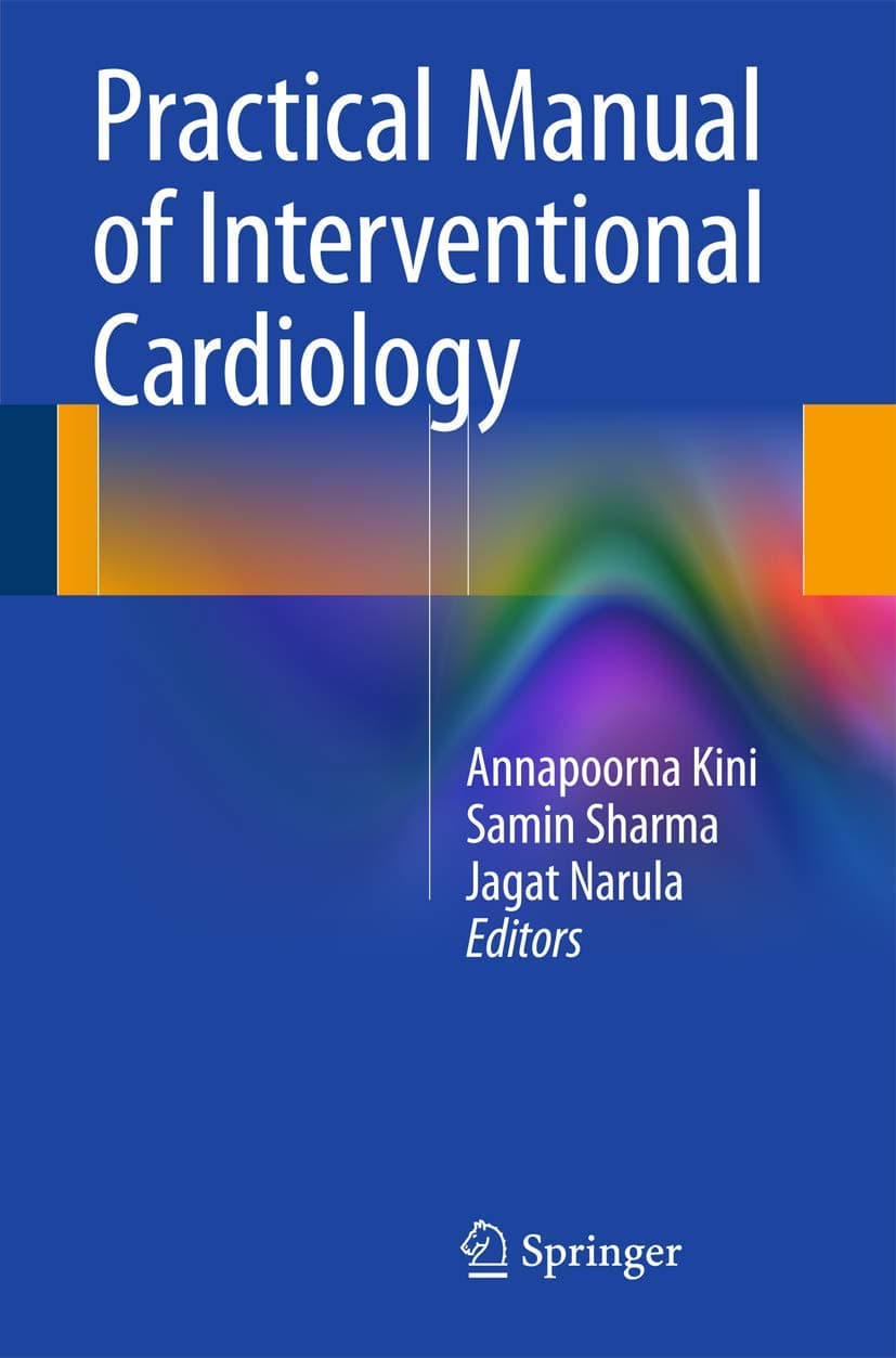 Practical Manual of Interventional Cardiology