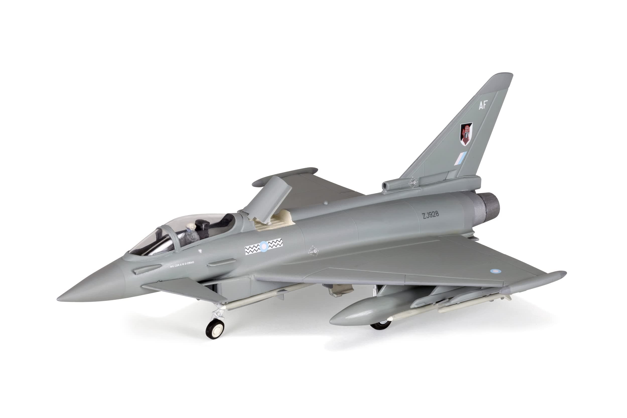 Hanging Gift Set - Eurofighter Typhoon