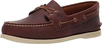 Sperry Top-Sider Men's A/O Boat Shoe Amaretto