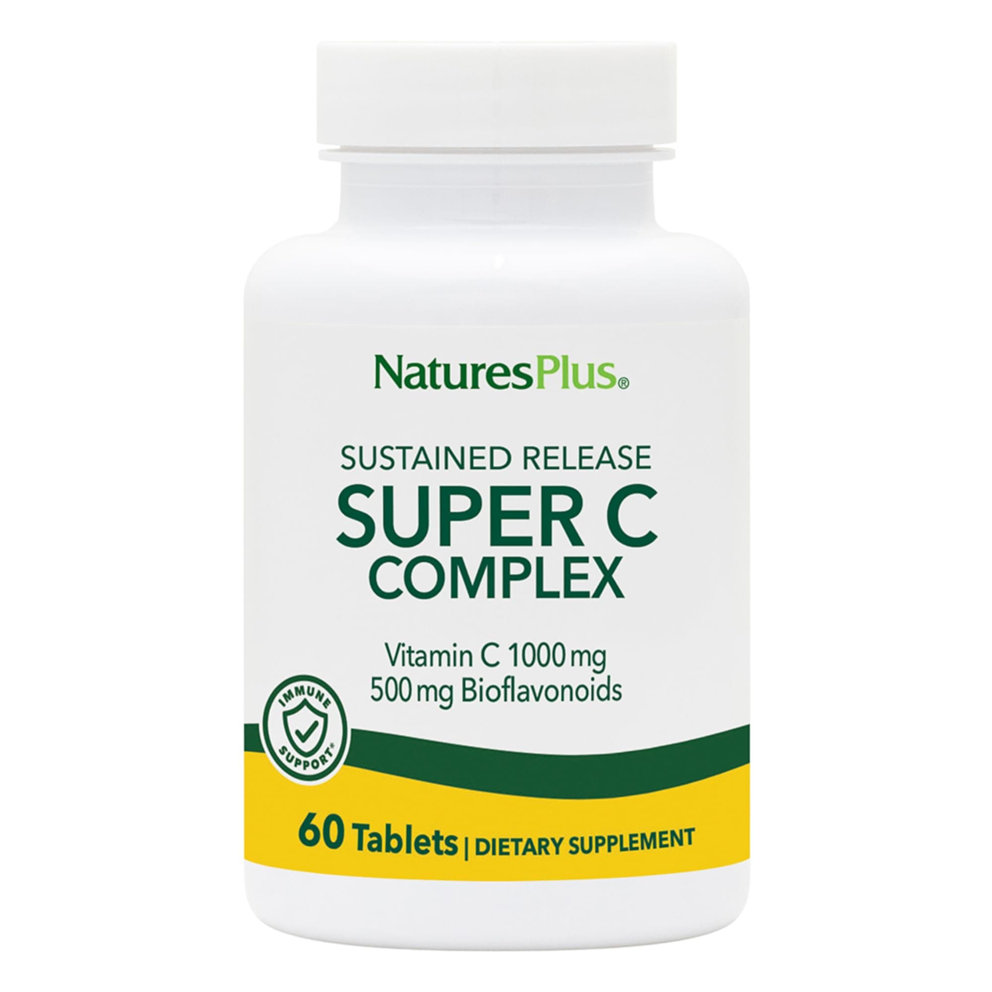 Sustained Release Super C Complex
