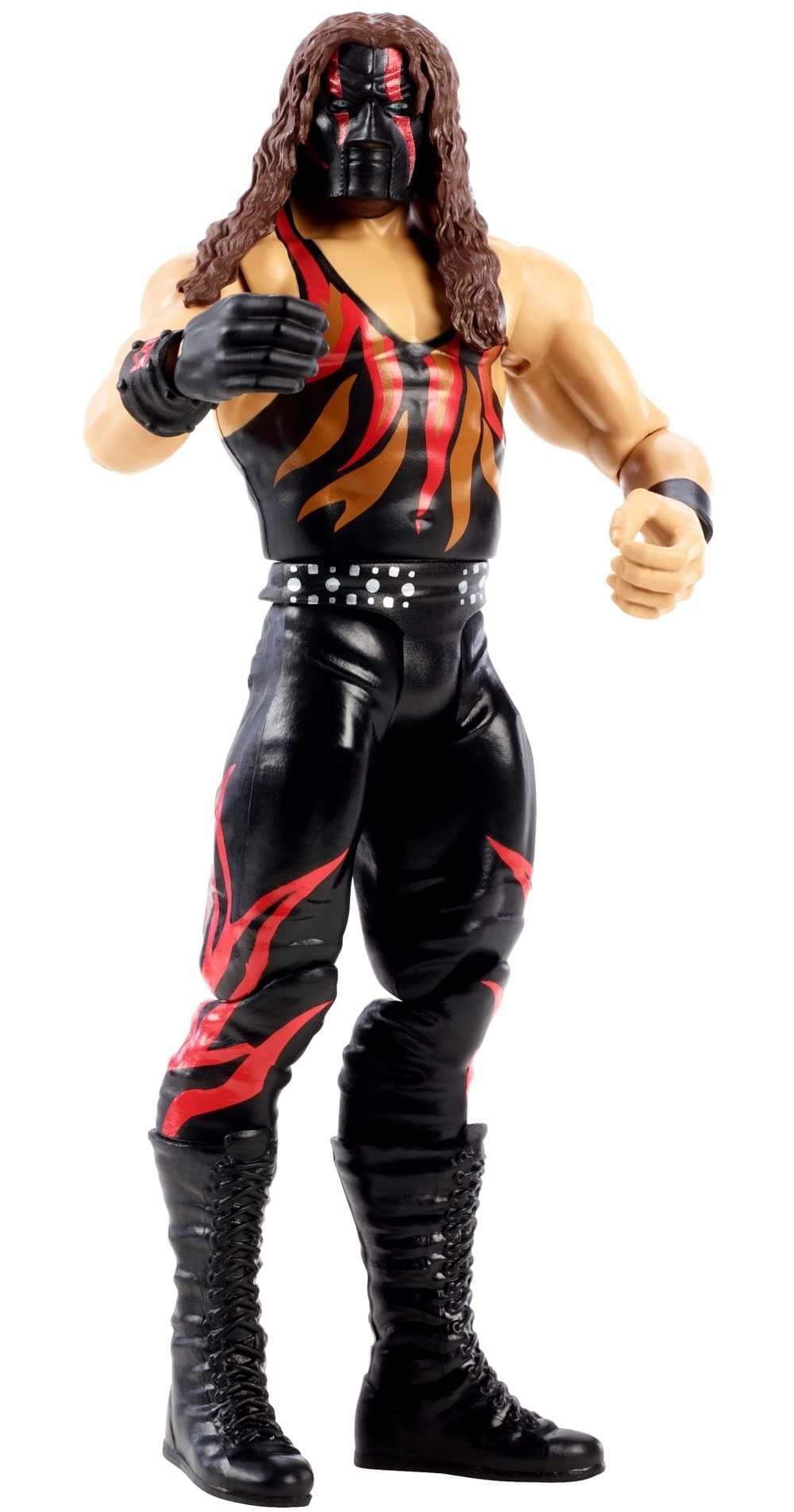 WWE Basic Action Figures, Posable 6-in Collectible for Ages 6 Years Old & Up