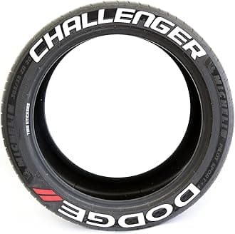 MICHELIN Pilot Sport 4S Tires For Dodge Charger/Challenger 305/30ZR20 - DODGE// - CHALLENGER