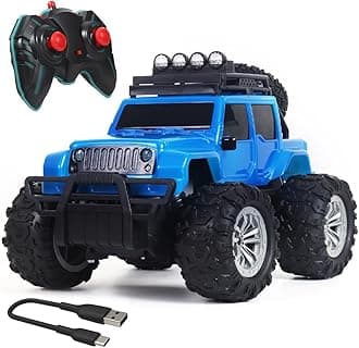 Wembley Monster Truck Remote Control Car Offroad
