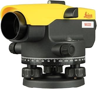 Leica NA320 Optical Level 360° 20x Zoom